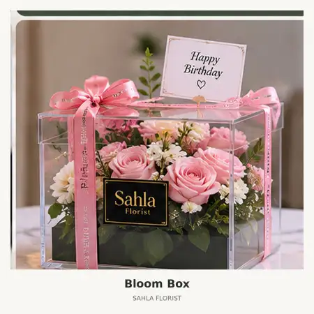 Bloom Box Thamrin Cbd
